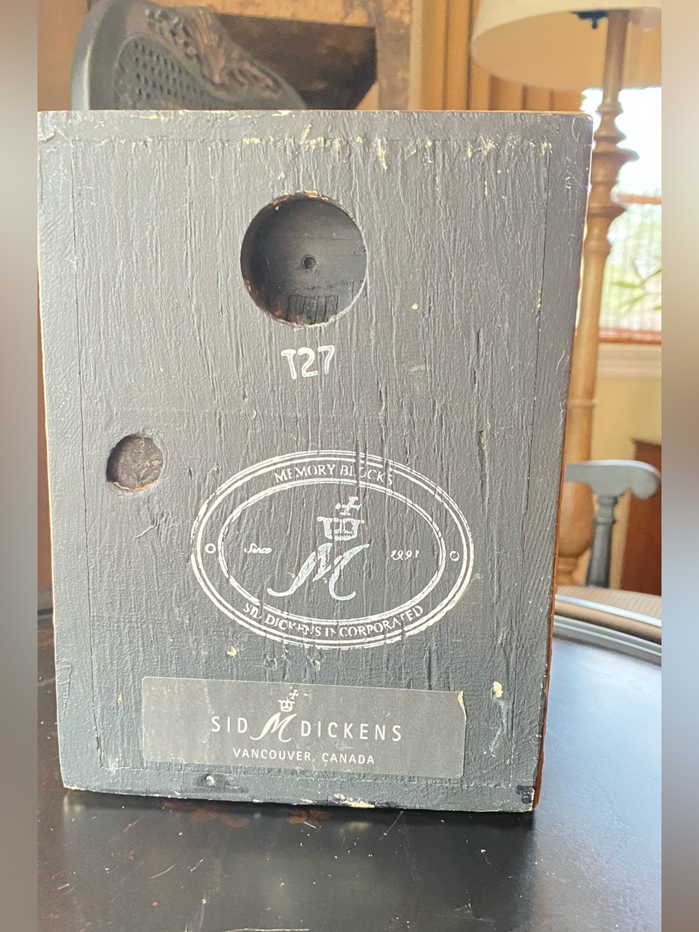 Sid Dickens Memory Blocks T-27 - Picture 2 of 8